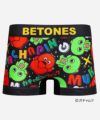 BETONES ビトーンズ アンダーウェア ボクサーパンツ メンズ 男性用 ガチャピン ムック コラボ