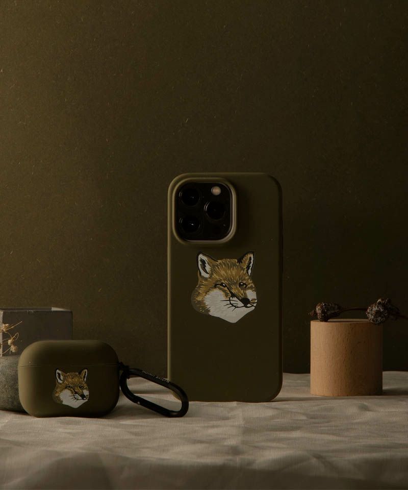 MAISON KITSUNE メゾンキツネ iPhoneケース14プロ pro