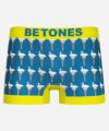 BETONES ビトーンズ アンダーウェア ボクサーパンツ メンズ 男性用 アヒルクリーム