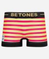 BETONES ビトーンズ アンダーウェア ボクサーパンツ メンズ 男性用 ジャパン 日本 ワールドツアー