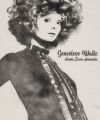 ジュネヴィエーヴ・ウェイト Genevieve Waite 女優 Tシャツ