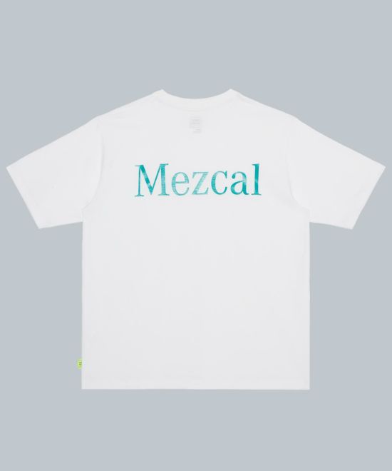 loose joints ルーズジョインツ 前川正&#12040; コラボ mezcal Tシャツ