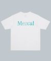 loose joints ルーズジョインツ 前川正&#12040; コラボ mezcal Tシャツ