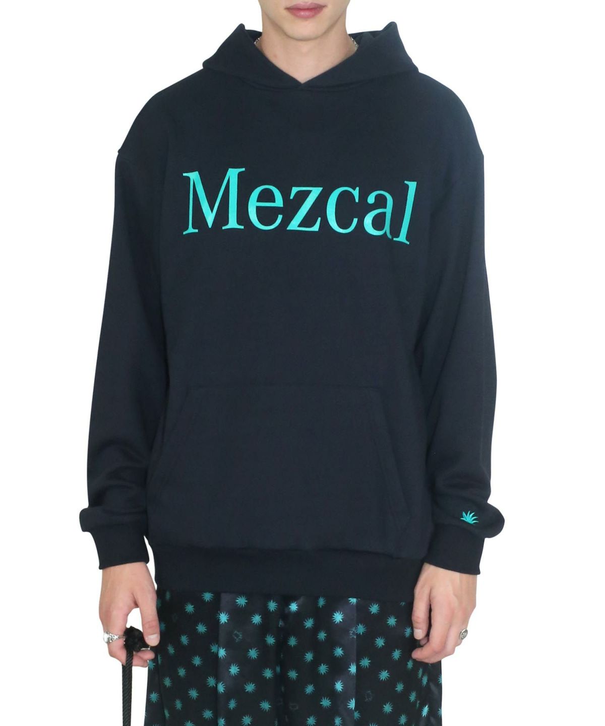 loose joints ルーズジョインツ 前川正&#12040; パーカー mezcal