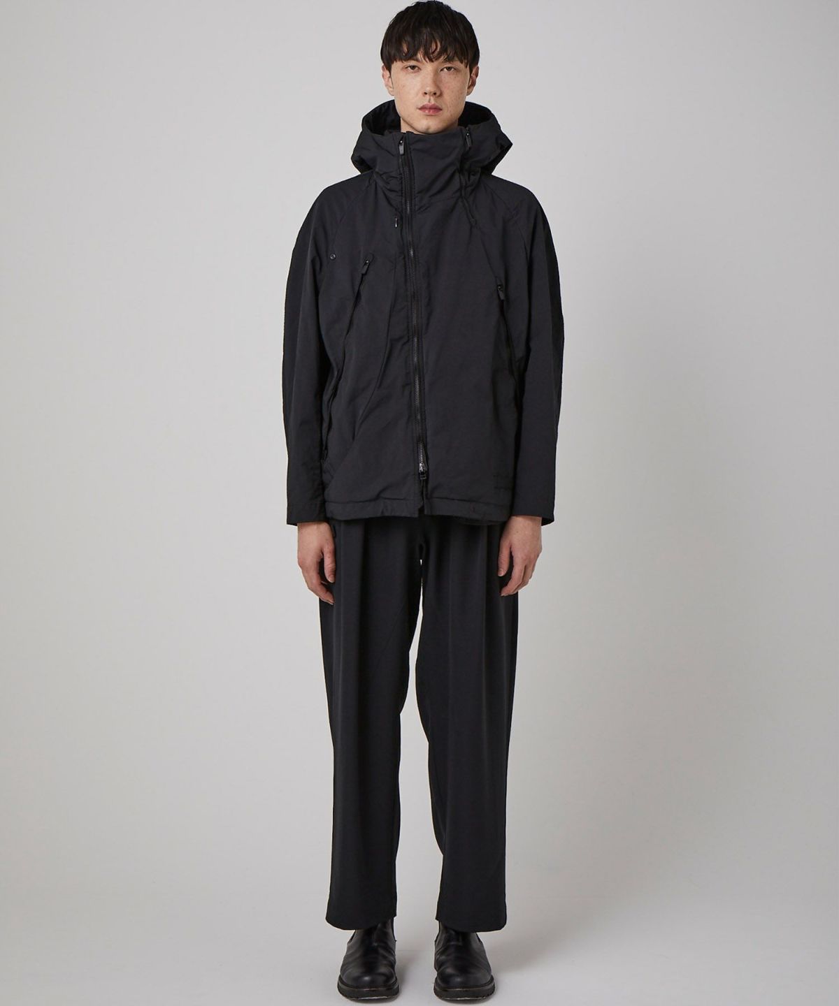 PRODUCT LAB プロダクトラボ フィールドショートコート PLC3S001