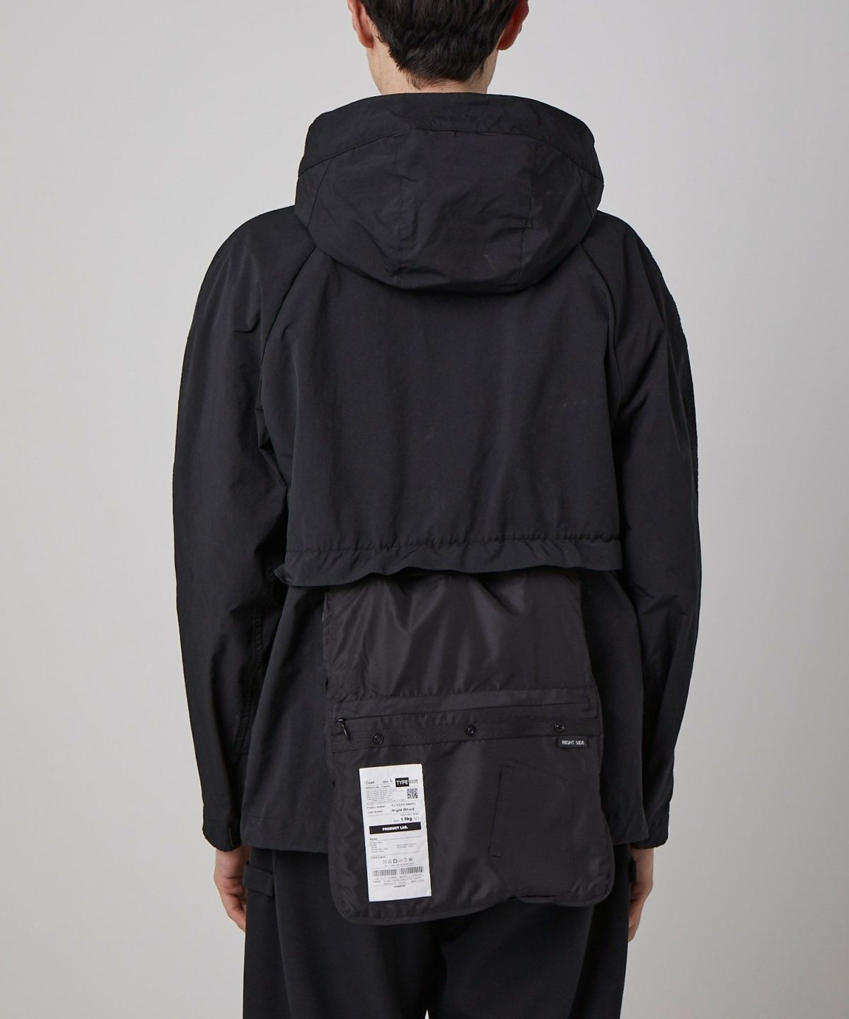 PRODUCT LAB プロダクトラボ フィールドショートコート PLC3S001