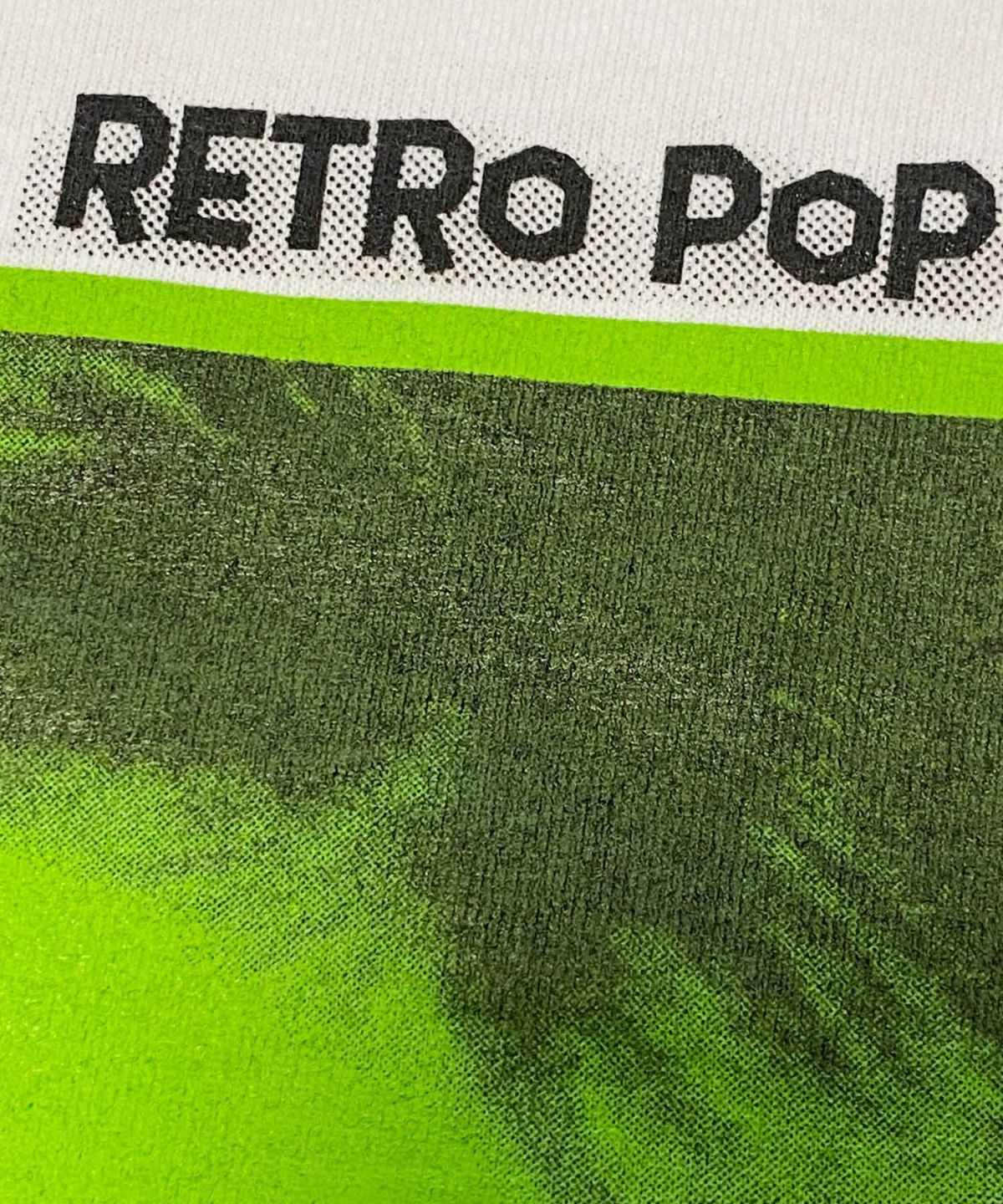 jamie loves amanda ジェイミーラブズアマンダ レトロポップTシャツ