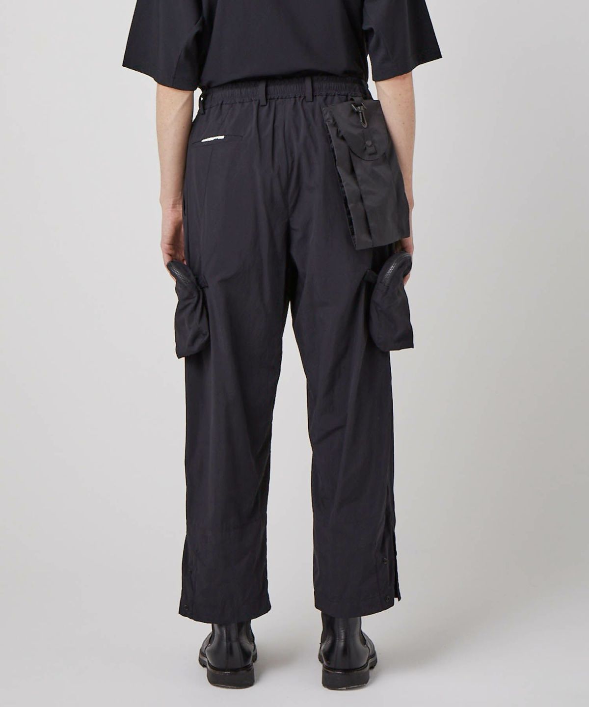 PRODUCT LAB プロダクトラボ コーデュラナイロン カーゴパンツ PLP3S002