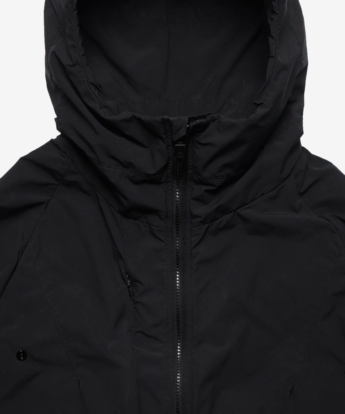 PRODUCT LAB. PIECE DYED フーデッドロングコート PLC3S002 プロダクトラボ