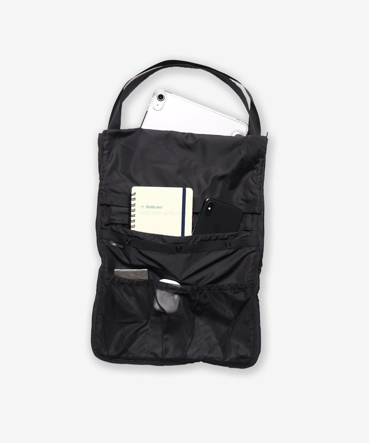 PRODUCT LAB. PIECE DYED フーデッドロングコート PLC3S002 プロダクトラボ