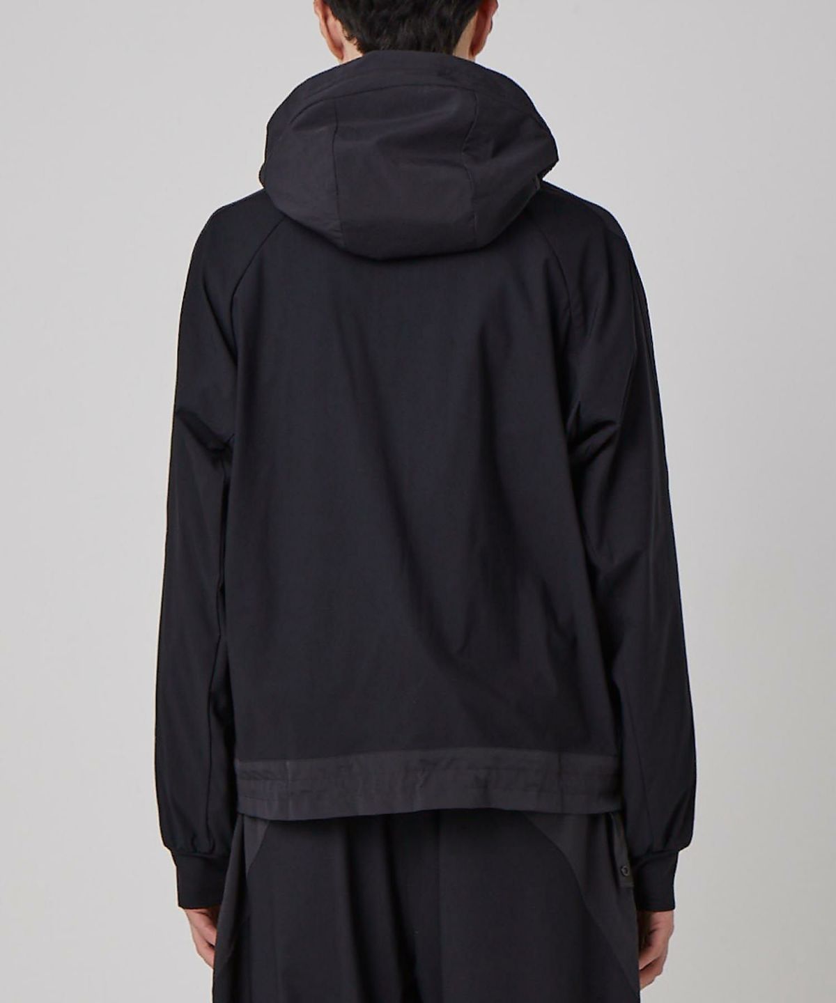 PRODUCT LAB プロダクトラボ. 37.5テクノロジー リラックスフーデッドブルゾン PLB3S004