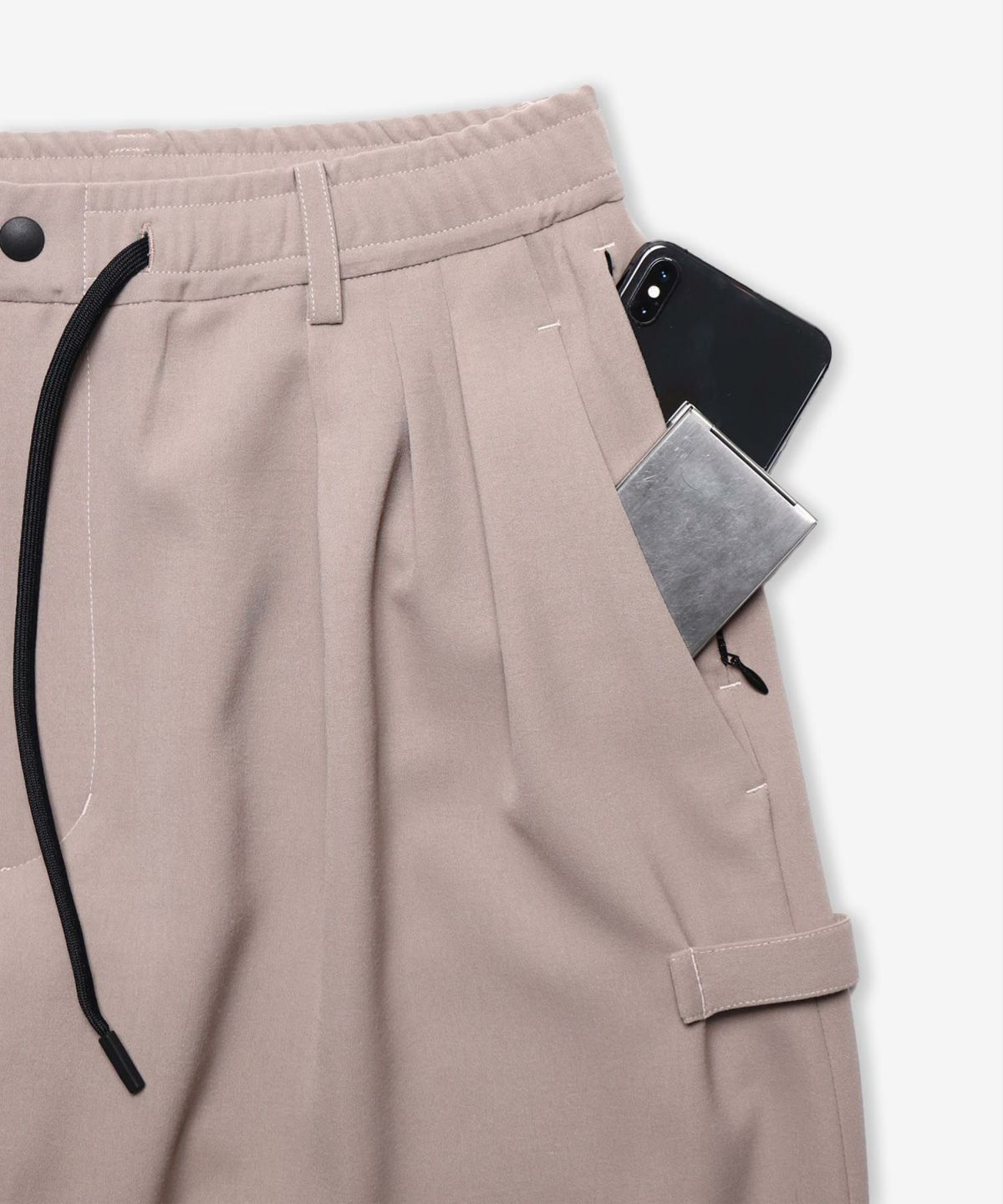 PRODUCT LAB プロダクトラボ リラクシオン トロ パンツ PLP3S001