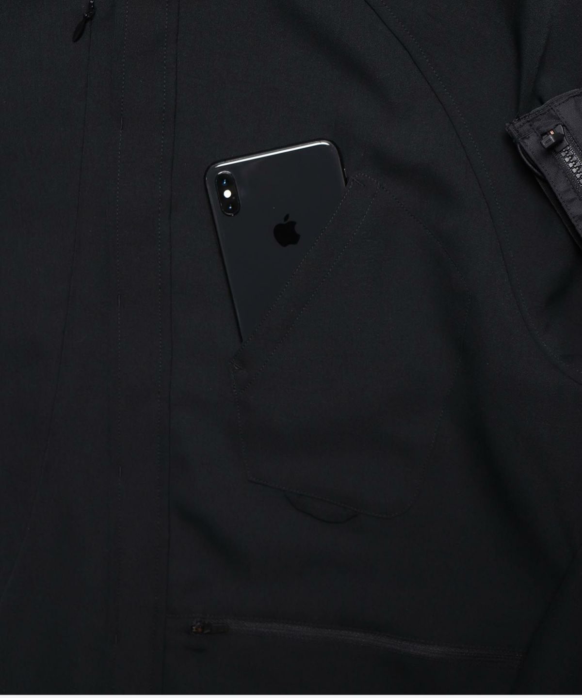 PRODUCT LAB プロダクトラボ オーバーサイズ バンドカラーシャツ PLS3S001