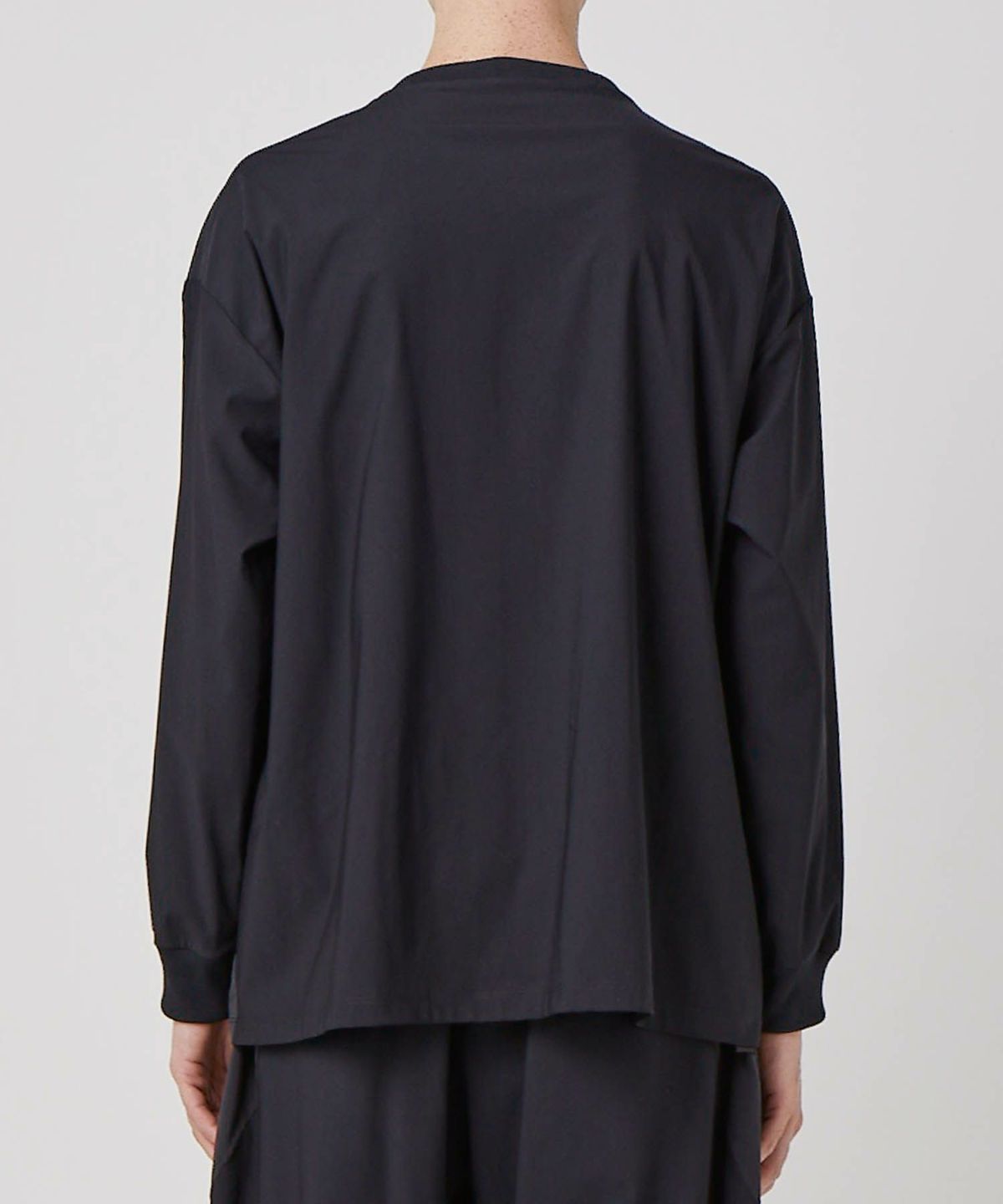 PRODUCT LAB プロダクトラボ 37.5テクノロジー リラックス ロングスリーブTシャツ PLT3S004