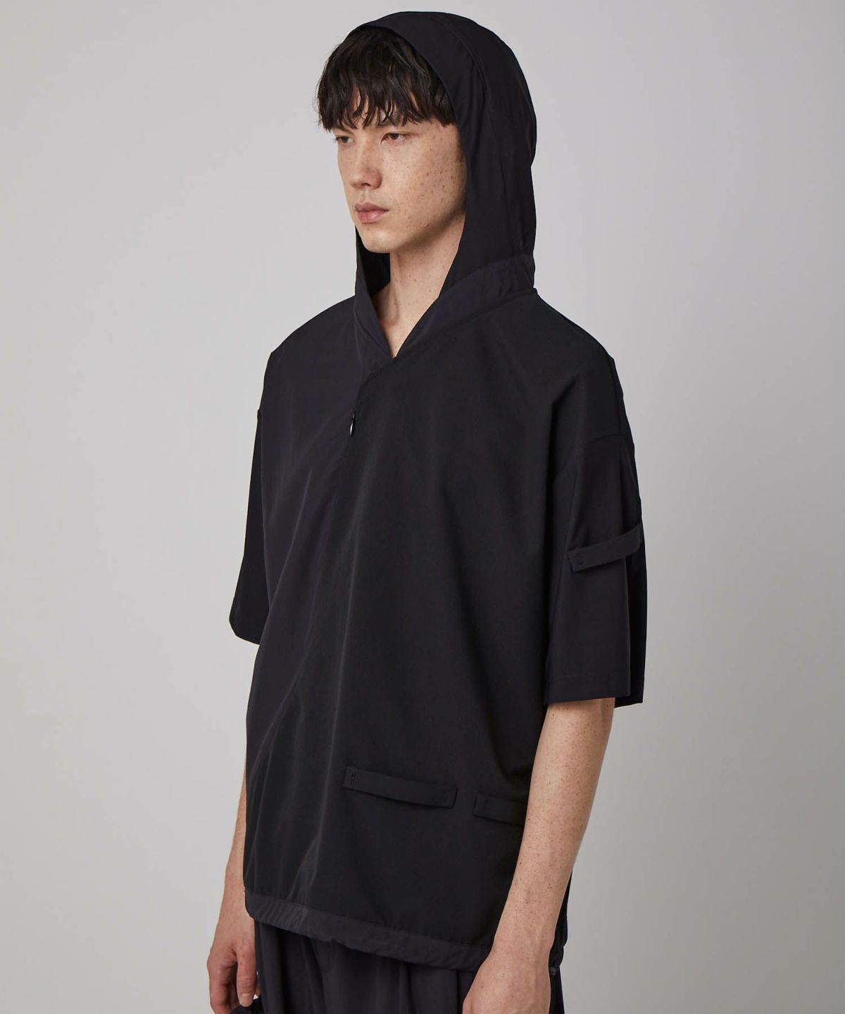 PRODUCT LAB プロダクトラボ LAB.CKET フーデッドTシャツ PLT3S002