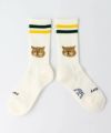 ROSTER SOX ロスターソックス 靴下 男性用 女性用 メンズ レディース ペアソックス 猫 ねこ キャット cat