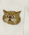 ROSTER SOX ロスターソックス 靴下 男性用 女性用 メンズ レディース ペアソックス 猫 ねこ キャット cat