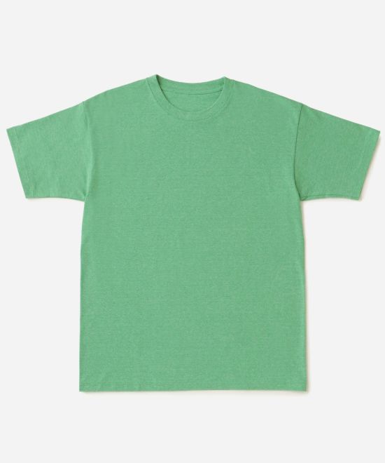 GOAT ゴート エシカル半袖Tシャツ ボディブランド 杢素材