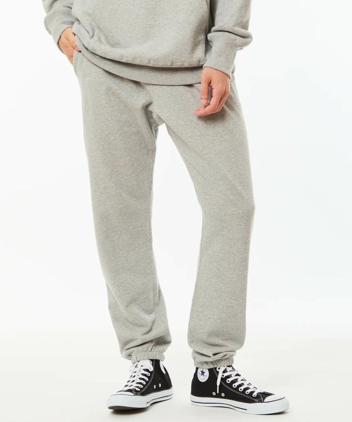 GOAT ゴート 裏パイル スウェットパンツ