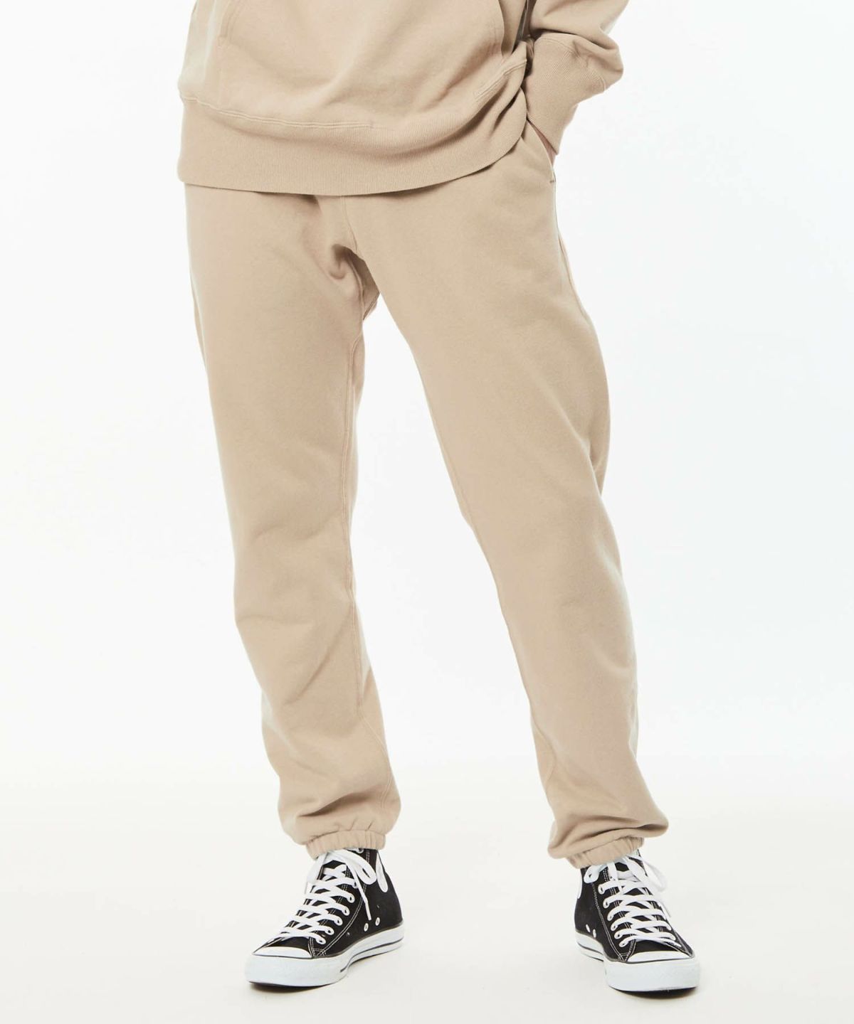 GOAT ゴート 裏パイル スウェットパンツ