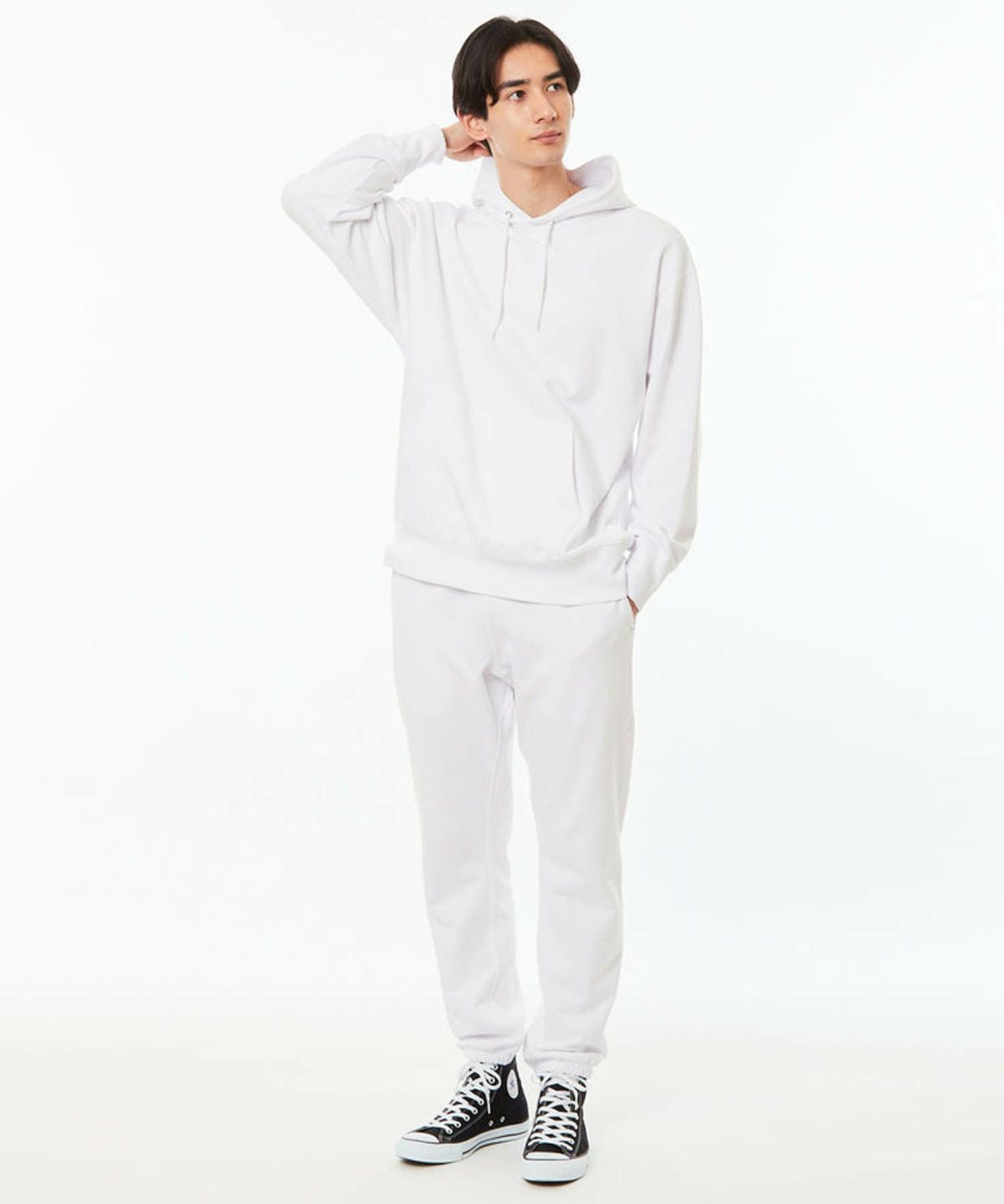 GOAT ゴート 裏パイル スウェットパンツ