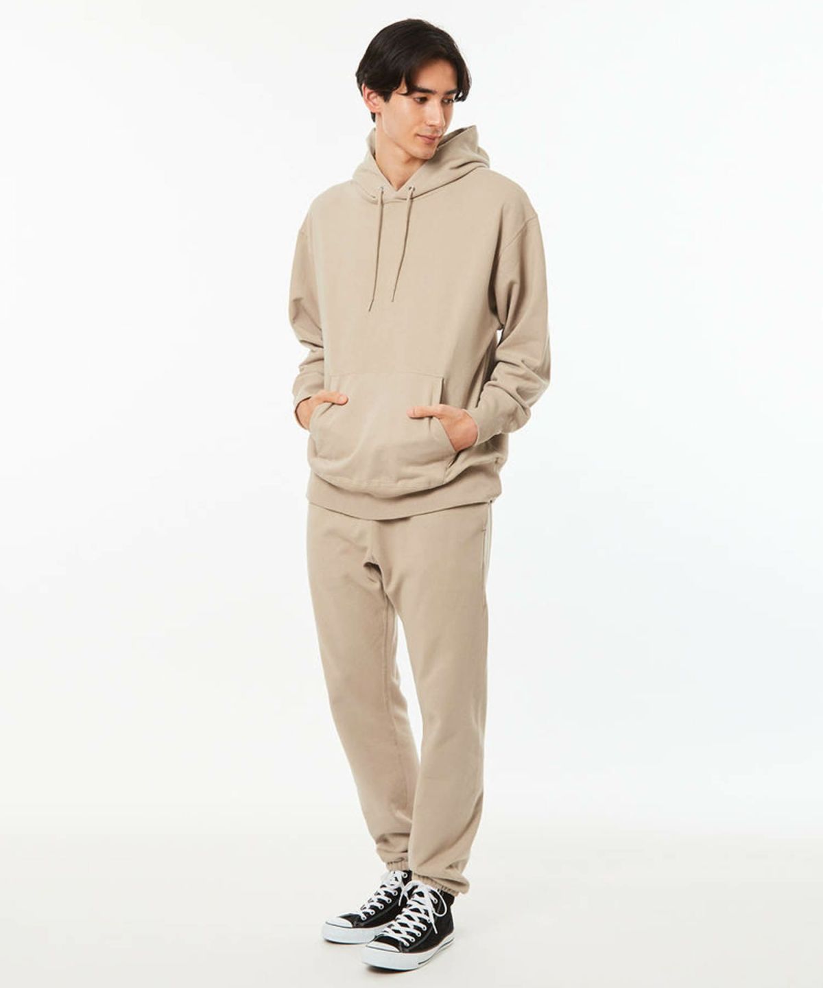 GOAT ゴート 裏パイル スウェットパンツ