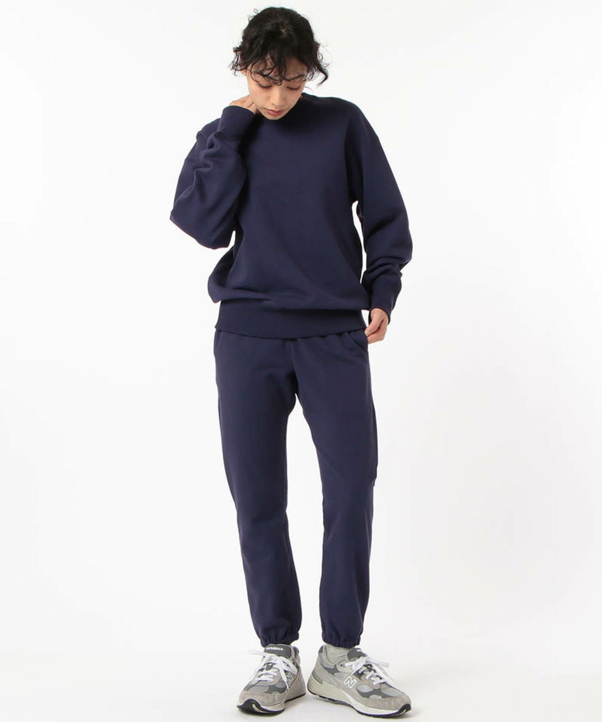 GOAT ゴート 裏パイル スウェットパンツ