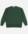 GOAT ゴート 裏パイルクルーネックスウェットカットソー トップス 
