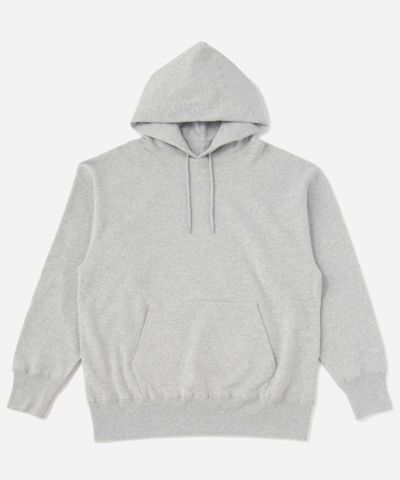 GOAT ゴート 裏パイルスウェットパーカー13.5oz 9065