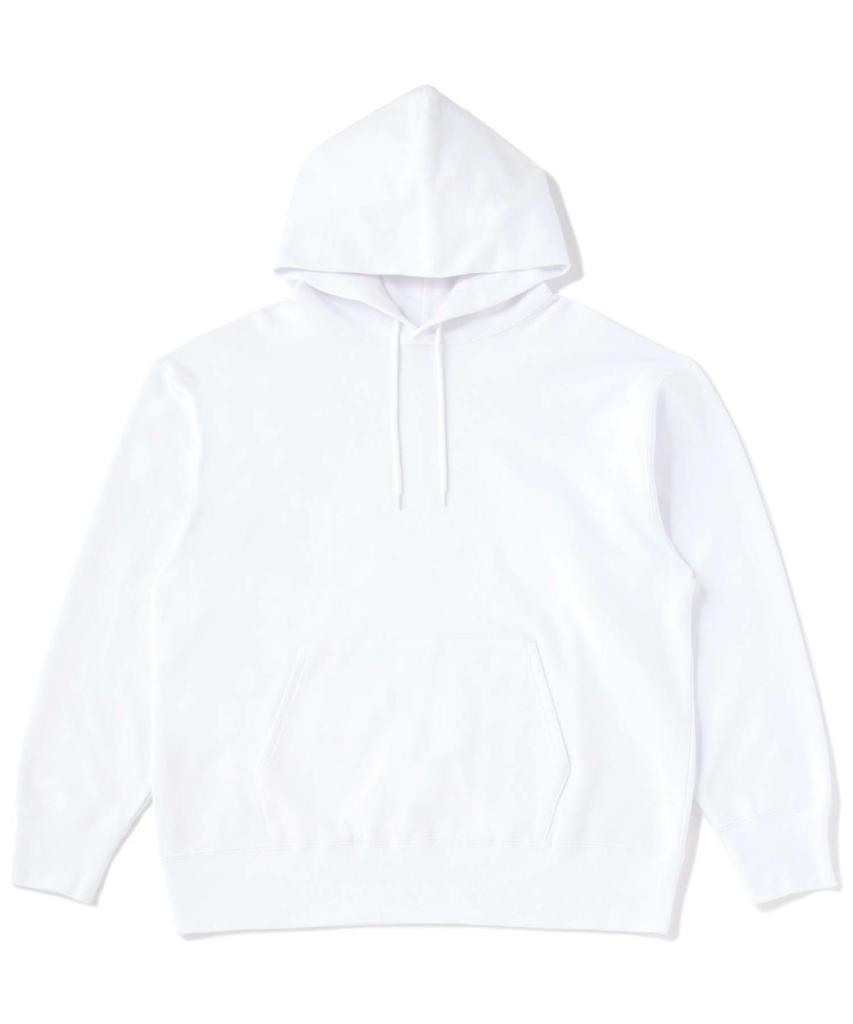 GOAT ゴート 裏パイルスウェットパーカー