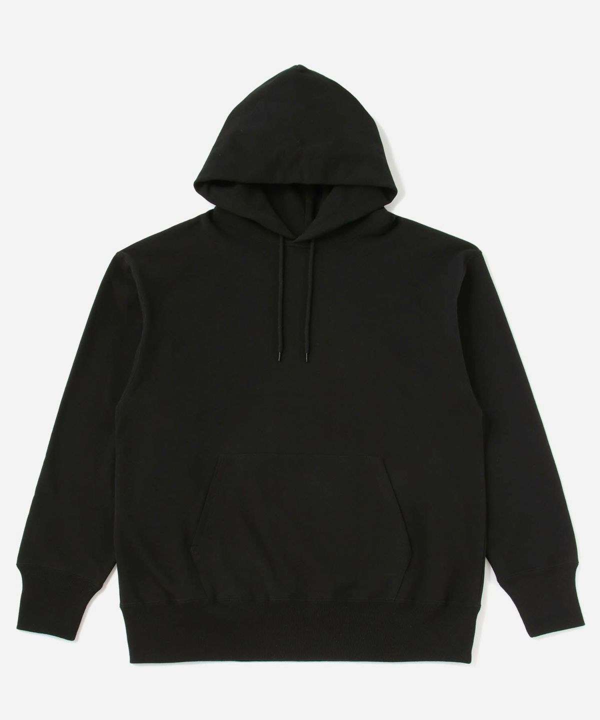 GOAT ゴート 裏パイルスウェットパーカー