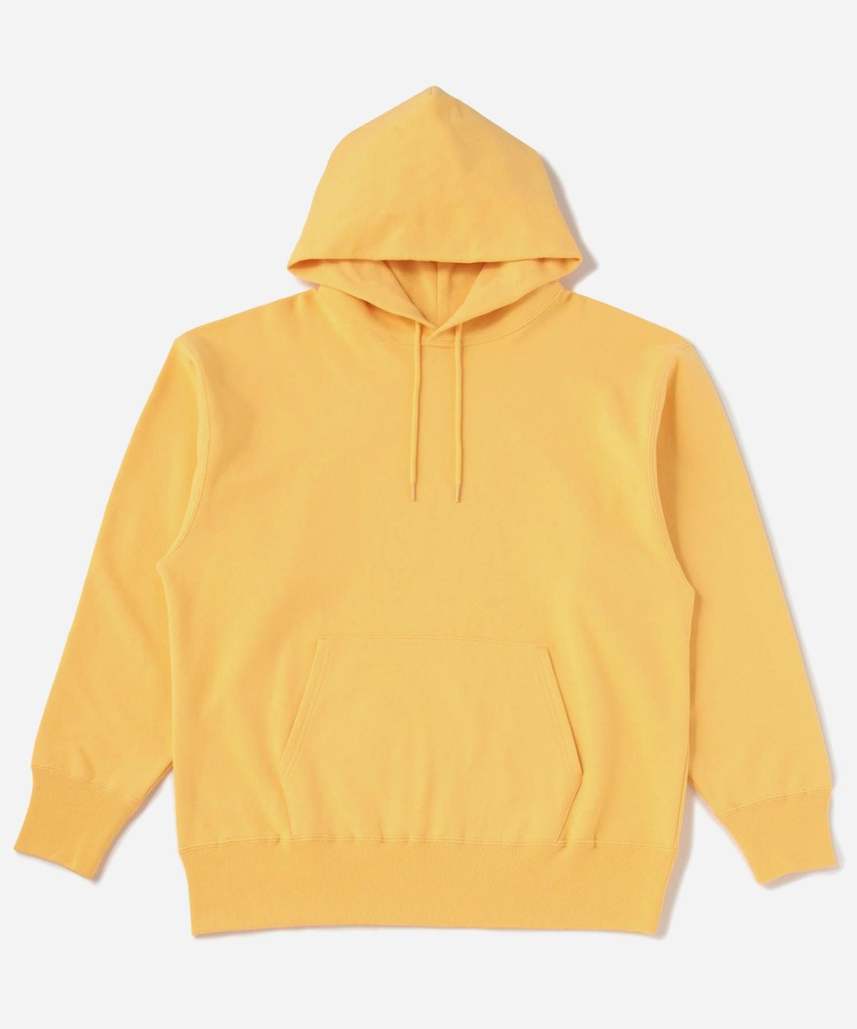 GOAT ゴート 裏パイルスウェットパーカー