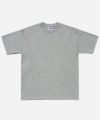 GOAT ゴート 半袖Tシャツ 9010 アッシュ グレー