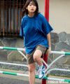 GOAT ゴート 半袖Tシャツ 9010 スカーレット