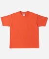 GOAT ゴート 半袖Tシャツ 9010 オレンジ