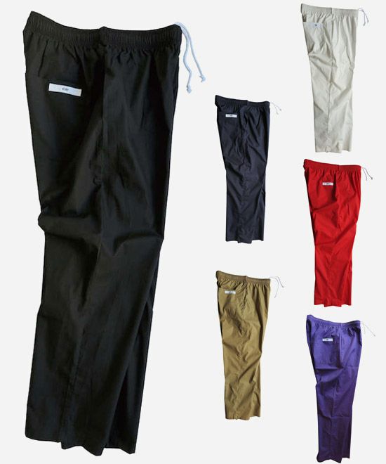 VOIRY ヴォイリー ドクターパンツ DOCTOR PANTS