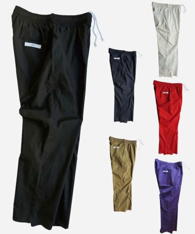 VOIRY ヴォイリー ドクターパンツ DOCTOR PANTS
