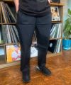 VOIRY ヴォイリー ドクターパンツ DOCTOR PANTS