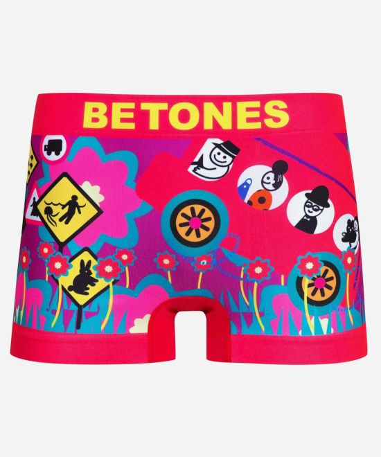 BETONES ビトーンズ アンダーウェア ボクサーパンツ メンズ 男性用 ADVENTURE アドベンチャー