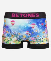 BETONES ビトーンズ アンダーウェア ボクサーパンツ メンズ 男性用 フライハイ