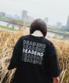 NOPE ノープ DEADEND デッドエンド Tシャツ