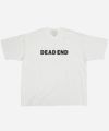 NOPE ノープ DEADEND デッドエンド Tシャツ