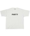 NOPE ノープ PARTY パーティー Tシャツブランド