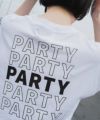 NOPE ノープ PARTY パーティー Tシャツブランド