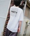 NOPE ノープ PARTY パーティー Tシャツブランド