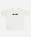 NOPE ノープ SILENCE NOISE サイレンス ノイズ 前後・表裏両方着られる リバーシブル 2way Tシャツブランド