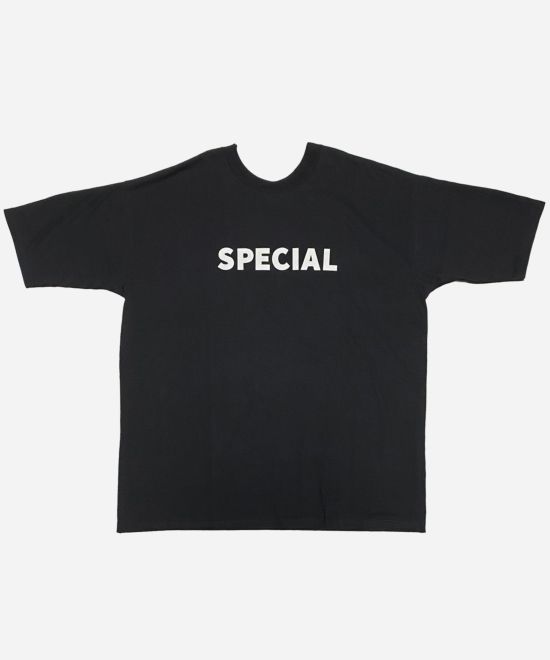 NOPE ノープ SPECIAL GENERAL スペシャル ジェネラル 前後・表裏両方着られる リバーシブル 2way Tシャツブランド