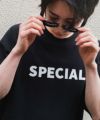 NOPE ノープ SPECIAL GENERAL スペシャル ジェネラル 前後・表裏両方着られる リバーシブル 2way Tシャツブランド