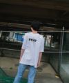 NOPE ノープ PLAY PRAY プレイ 前後・表裏両方着られる リバーシブル 2way Tシャツブランド