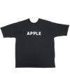 NOPE ノープ APPLE LEMON アップル レモン 前後・表裏両方着られる リバーシブル 2way Tシャツブランド